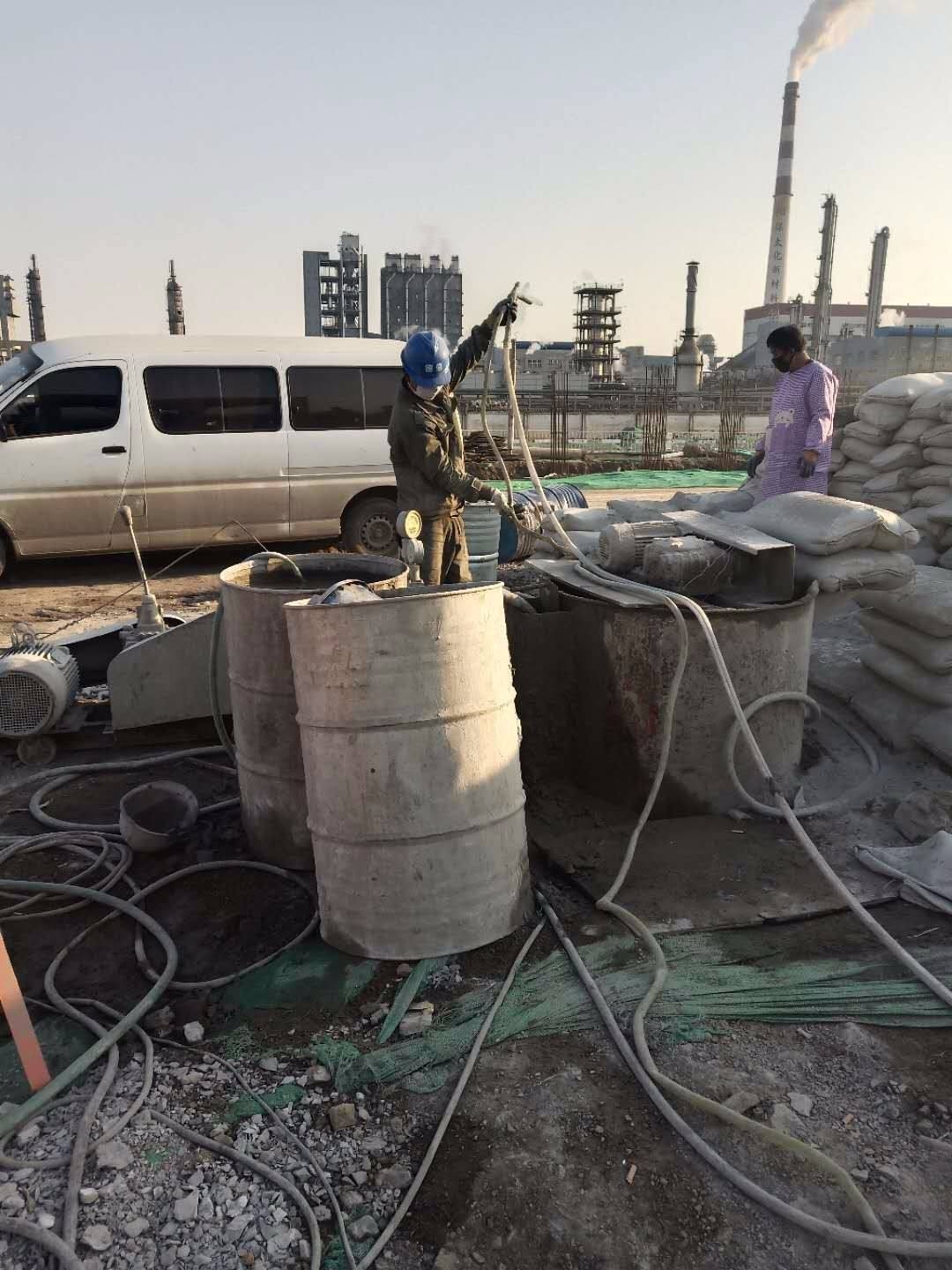 柞水地基沉降病害处理方法